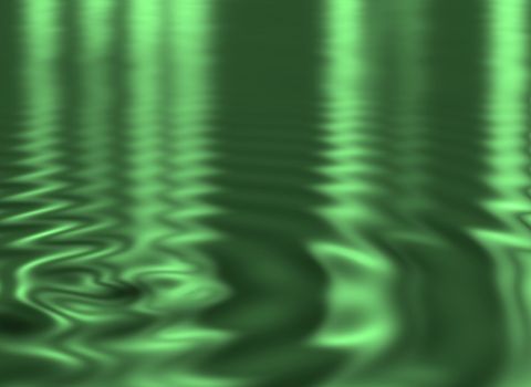 blue water background