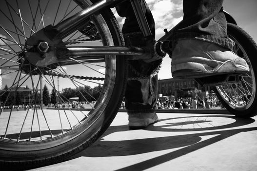 ride bmx contest(special photo f/x)