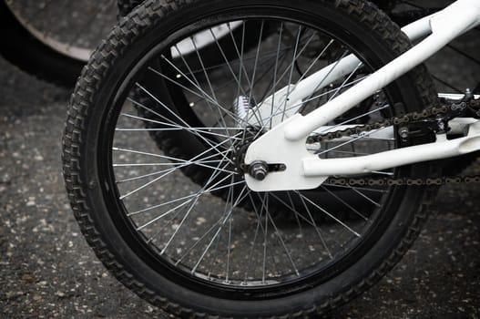 bmx weels