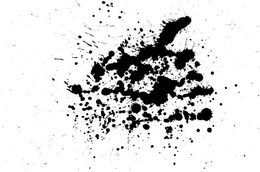 ink spots(great for hi-res brushes or graphic art)
