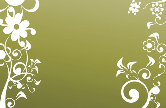 vintage foliage