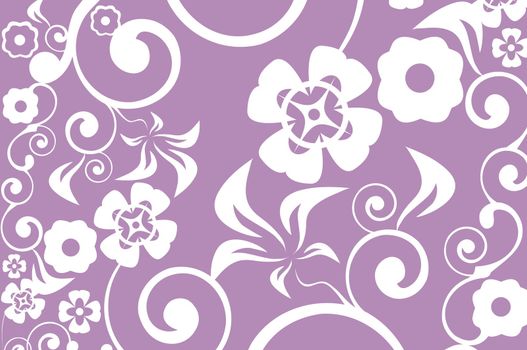 retro wall-papers