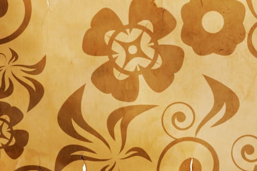 great old  grunge paper texture