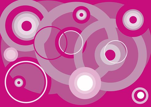 pink design(great for your art work)