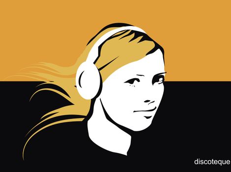 Dj girl