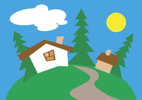country bg
