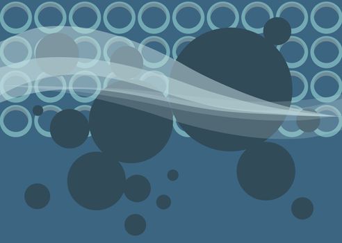 retro waves(great for your design,place your text here)