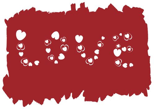St.Valentine's day theme,just place your text(large jpg)