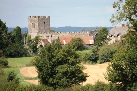 Chesterton Church