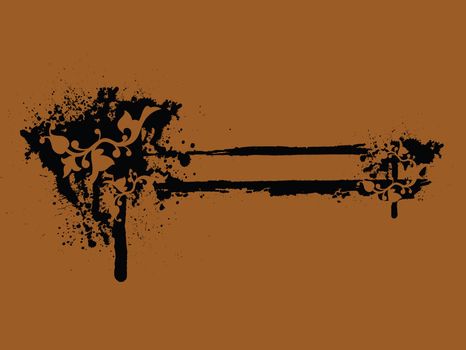 blank for your design,text and art work