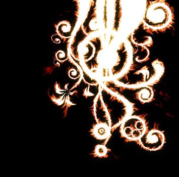 special fire f/x, made in PS
