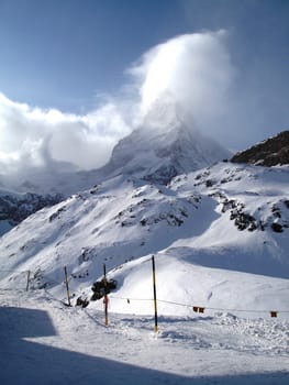 The Matterhorn