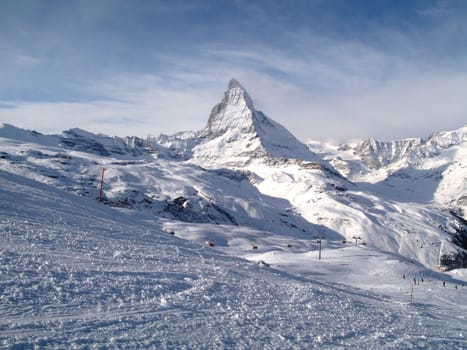 The Matterhorn