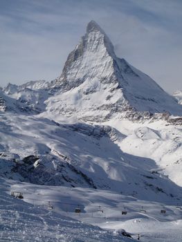 The Matterhorn