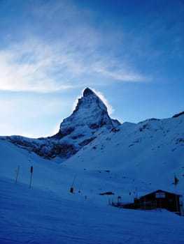 The Matterhorn