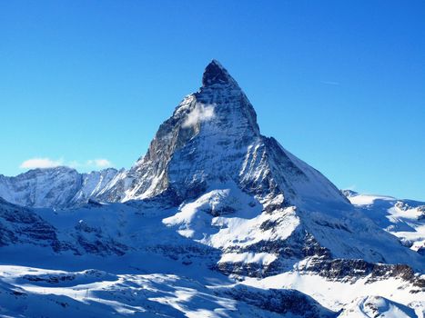 The Matterhorn