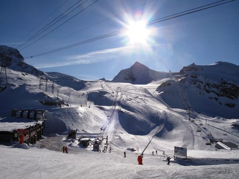 Trockenerstegg, Zermatt