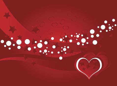 St.Valentine's day theme,just place your text(large jpg)