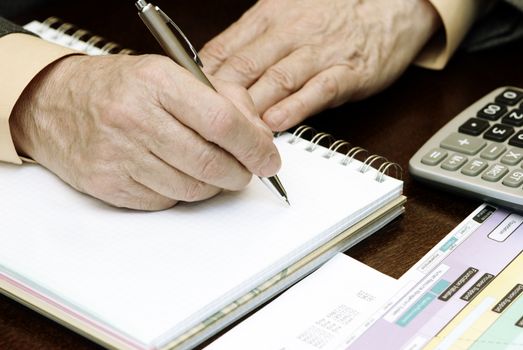 focus point on the pen(special photo toned f/x)