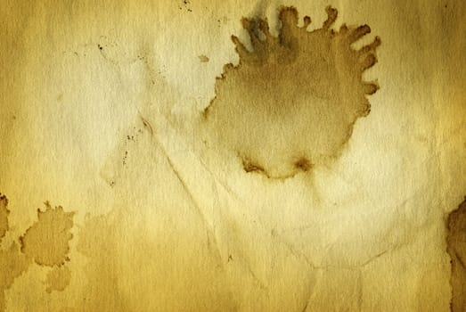 great old  grunge paper texture toned and burnt corner(special f/x,all art elements and prints made by me  )