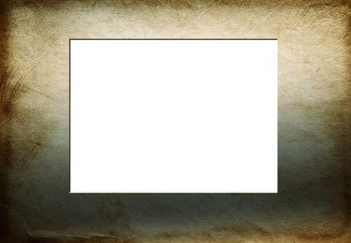metal frame