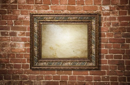 special toned and vignetting, focus point on center,place your art here