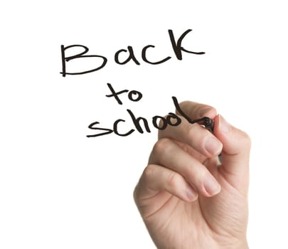 education concept, isolated on white background
