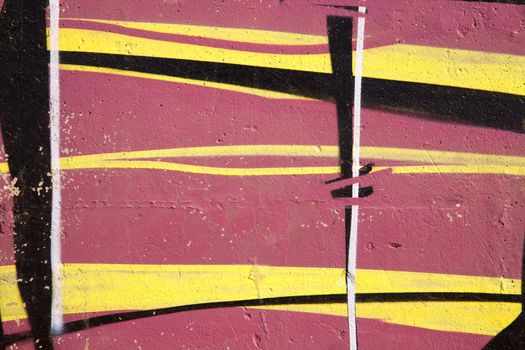 color painting background, special toned focus point on center