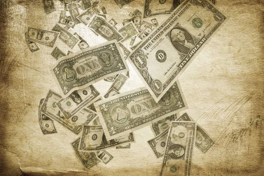 special toned great for your design and art-work, finance concept