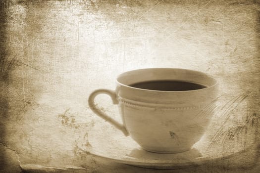 special toned great for your design and art-work, tea concept