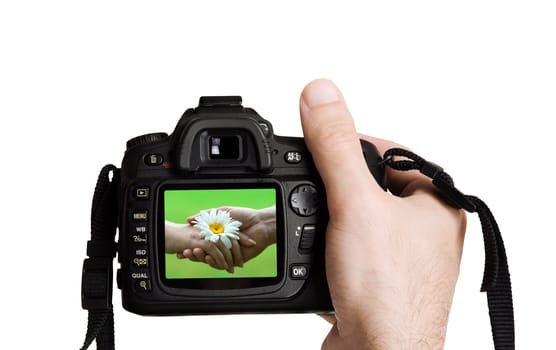 romantic concept,focus point on nearest part of image