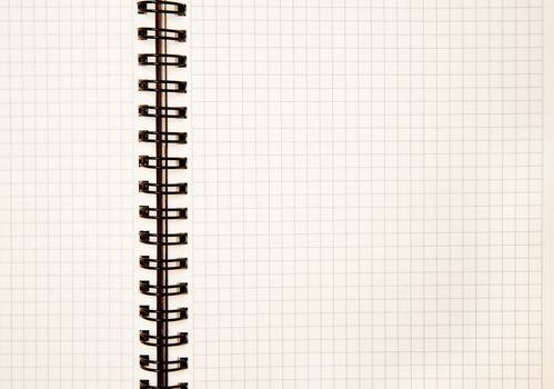 paper texture focus point on center of photo