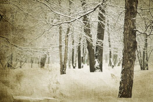 special paper texture ,toned and grunge f/x
