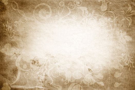 special paper texture ,toned and grunge f/x,made from my images