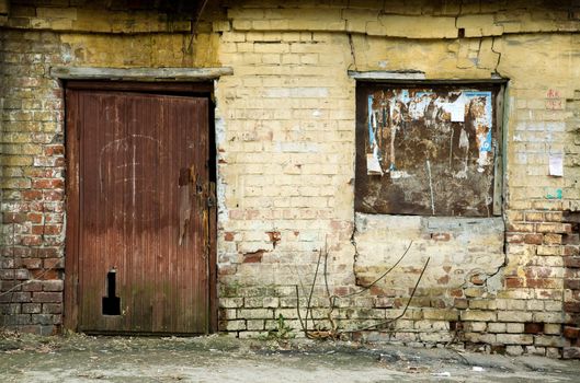 abandon great for your design or art-work , selective focus on center of photo
