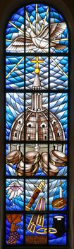 Church Window