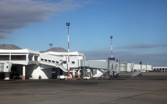 Tunis Carthage airport