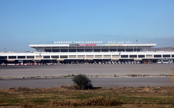 Tunis Carthage airport