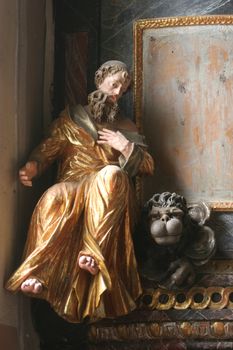 St.Mark the Evangelist