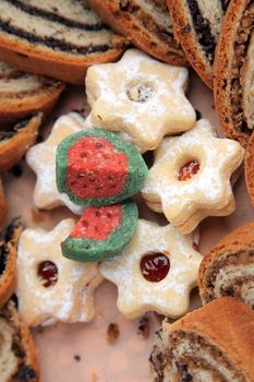 Christmas cookies