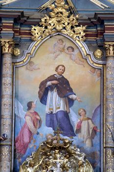 Saint John of Nepomuk