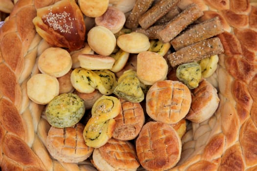 Variety of bread