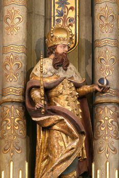 Saint Stephen of Hungary