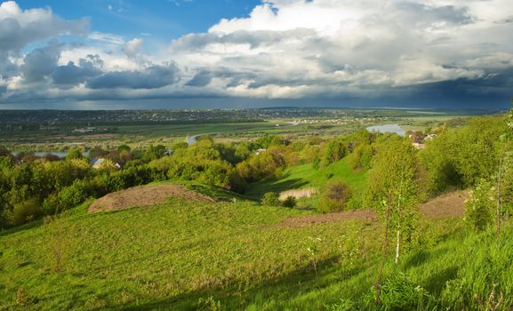 Rural landscape