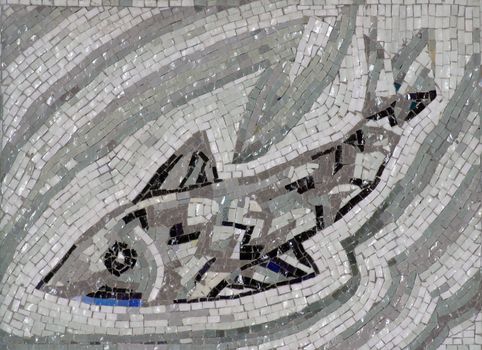 Fish symbol of Christianity