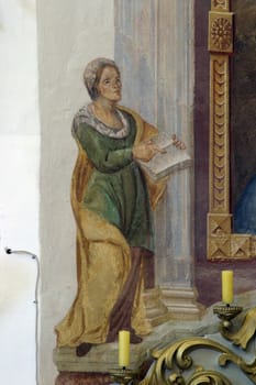 Saint Ann