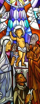 Presentation of Jesus at the Temple