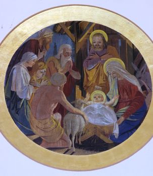 Nativity Scene