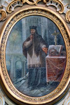 Saint John of Nepomuk