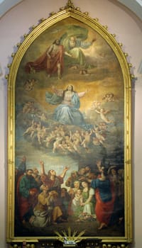 Assumption of the Virgin Mary